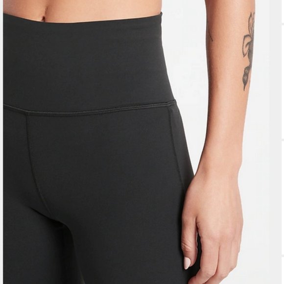 -NWT ATHLETA Elation Flare Pant  SOFT High-Rise Yoga Pants S Small - Picture 7 of 12